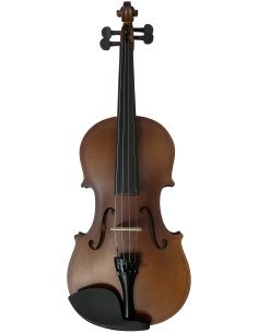GREKO MV1410AT Violin con estuche arco y colofonia 2