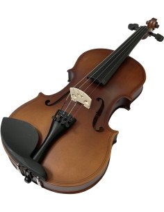 GREKO MV1410AT Violin con estuche arco y colofonia