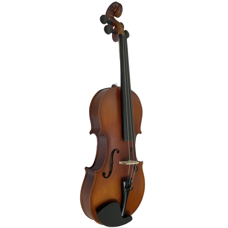 GREKO MV1410AT Violin con estuche arco y colofonia