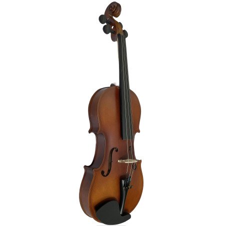 GREKO MV1410AT Violin con estuche arco y colofonia