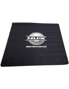 NUX FLOOR MAT Tapete para baterias electrónicas
