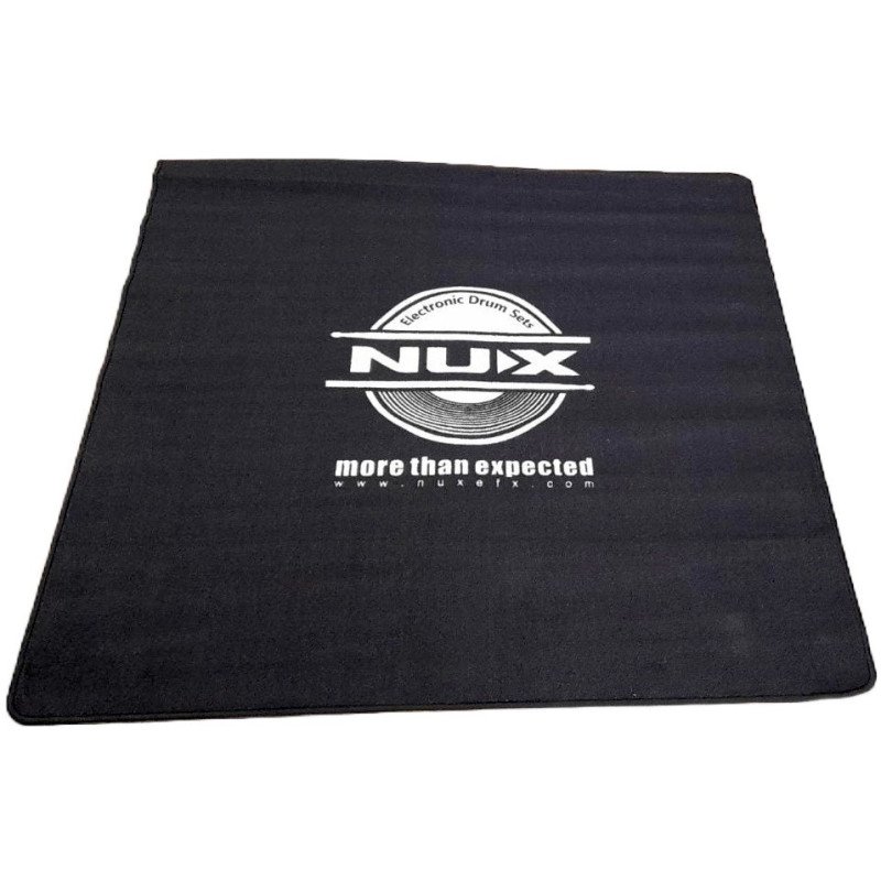 NUX FLOOR MAT Tapete para baterias electrónicas