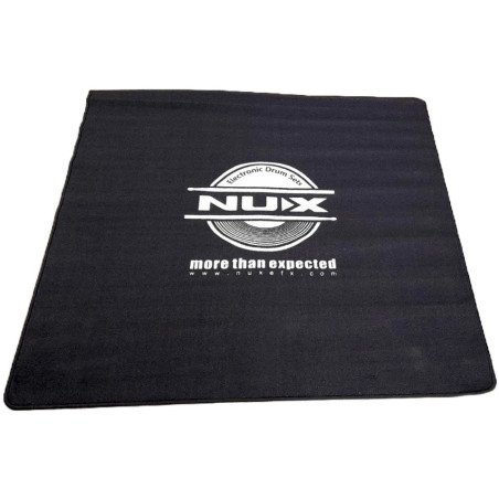 NUX FLOOR MAT Tapete para baterias electrónicas