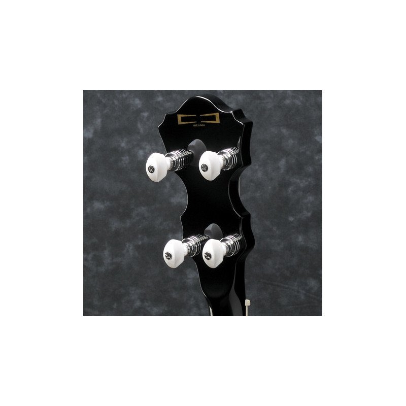 Descubre el sonido auténtico del Ibanez B200 Banjo