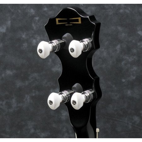 Descubre el sonido auténtico del Ibanez B200 Banjo