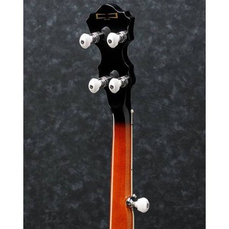 Descubre el sonido auténtico del Ibanez B200 Banjo
