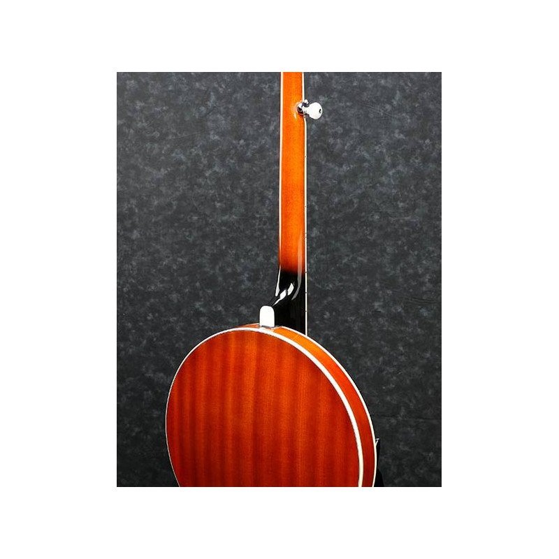 Descubre el sonido auténtico del Ibanez B200 Banjo