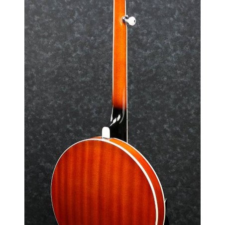 Descubre el sonido auténtico del Ibanez B200 Banjo