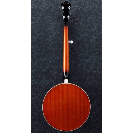 Descubre el sonido auténtico del Ibanez B200 Banjo