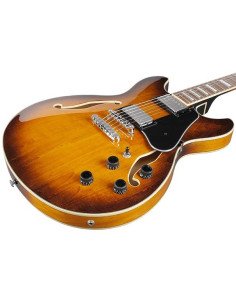IBANEZ AS73-TBC Guitarra Eléctrica tipo Hollowbody 2