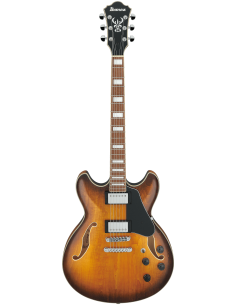IBANEZ AS73-TBC Guitarra Eléctrica tipo Hollowbody