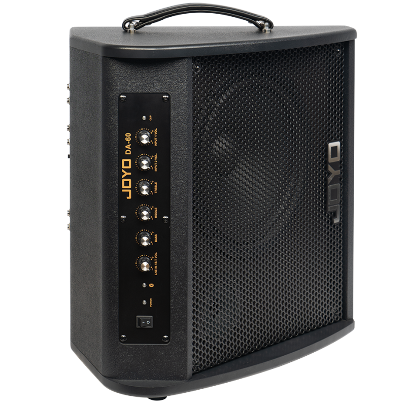 Amplificador JOYO DA-60: Potencia y Versatilidad para Batería y Teclado