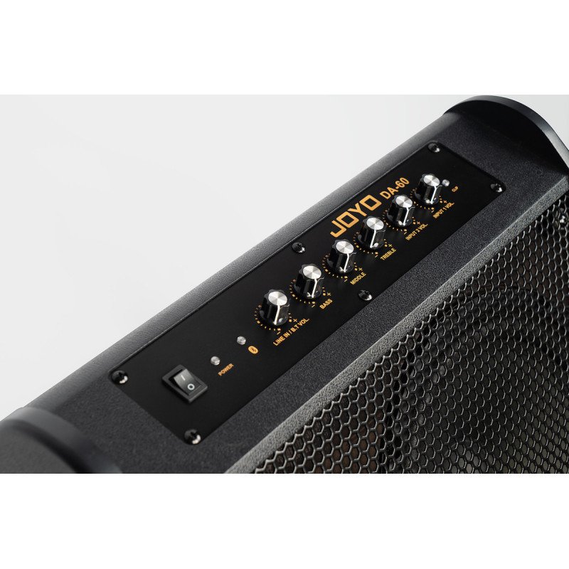 Amplificador JOYO DA-60: Potencia y Versatilidad para Batería y Teclado
