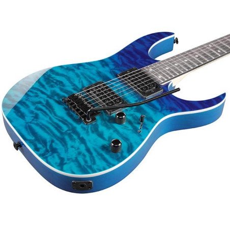 IBANEZ GRG120QASP-BGD Guitarra Electrica