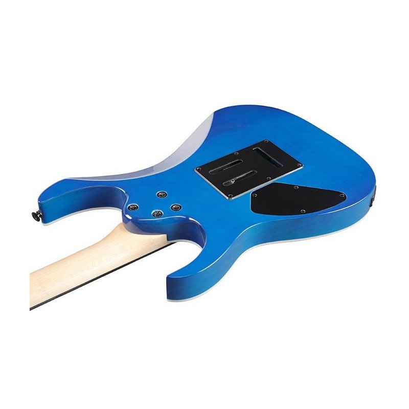 Ibanez GRG120QASP: Una guitarra eléctrica versátil y de calidad