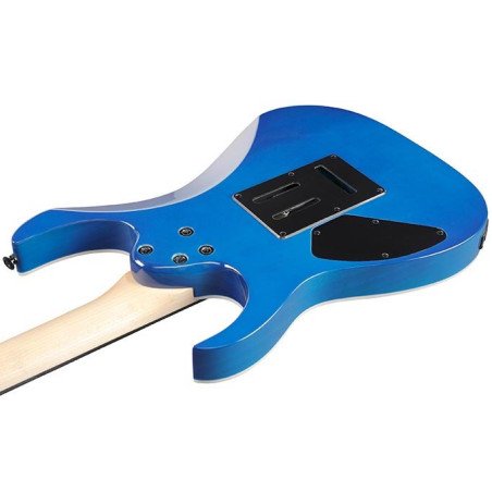 Ibanez GRG120QASP: Una guitarra eléctrica versátil y de calidad