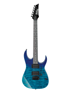 IBANEZ GRG120QASP-BGD Guitarra Electrica