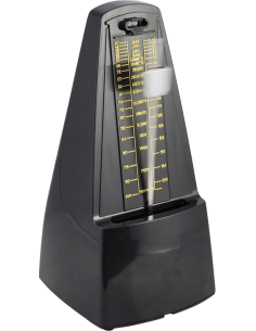 Metrónomo clásico Joyo JM-69: Ritmo y precisión para tus prácticas
