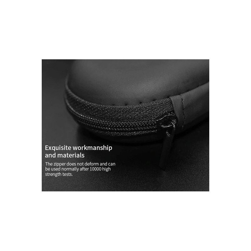 Estuche KZ CASE para audífonos Protege tus Auriculares con Estilo