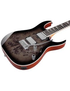 IBANEZ GRG220PA1-BKB Guitarra Electrica 2