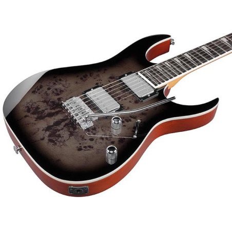 IBANEZ GRG220PA1-BKB Guitarra Electrica