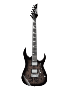 IBANEZ GRG220PA1-BKB Guitarra Electrica