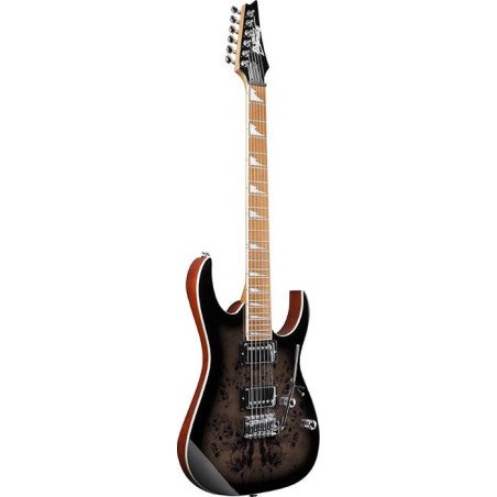 IBANEZ GRG220PA1-BKB Guitarra Electrica