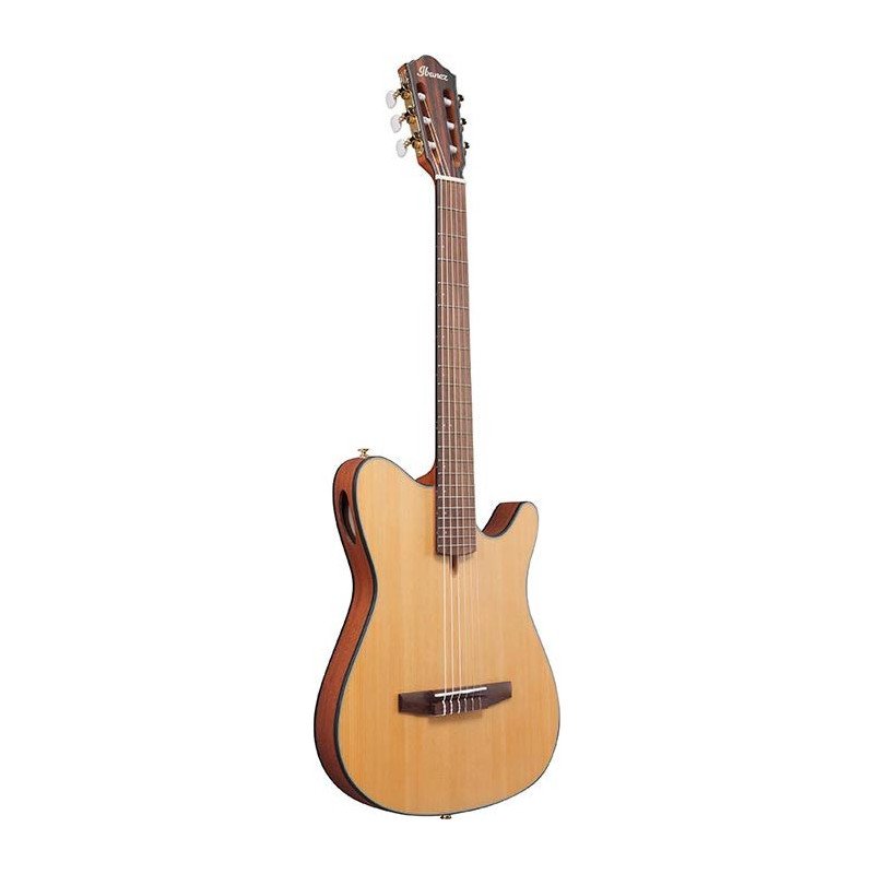 IBANEZ FHR10N-NTF Guitarra electroacústica delgada