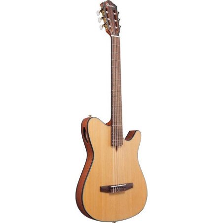 IBANEZ FHR10N-NTF Guitarra electroacústica delgada