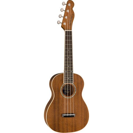 FENDER ZUMA CONCERT 09716330022 Ukelele concierto