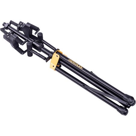 HERCULES GS422B PLUS Soporte doble para guitarra