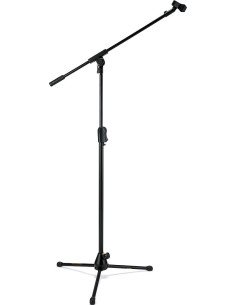 Soporte de micrófono HERCULES MS531B: Estabilidad y comodidad
