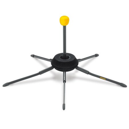 HERCULES DS410B Atril para trompeta