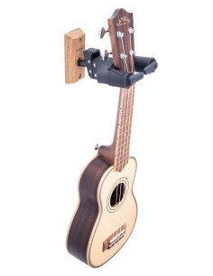 HERCULES GSP38WBK PLUS Soporte de pared para guitarra 2