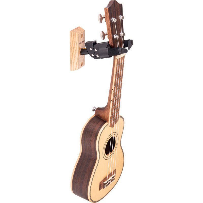 HERCULES USP10WB Soporte de pared para Ukelele