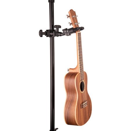 HERCULES USP20CB Soporte para Ukelele en atriles