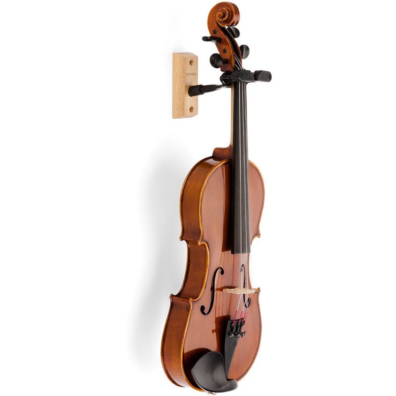 HERCULES DSP57WB Soporte de pared para Violin