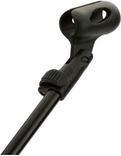 HERCULES MH101B Clip  soporte porta micrófono