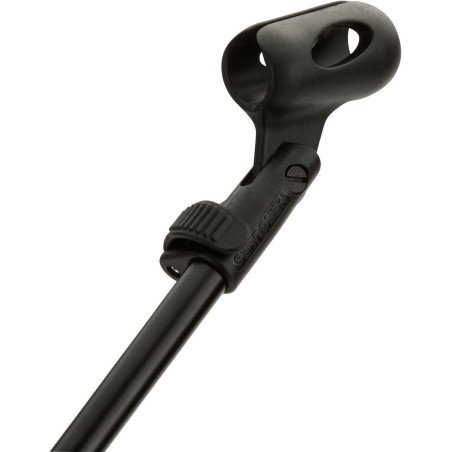 HERCULES MH101B Clip  soporte porta micrófono