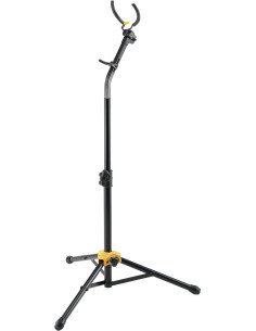HERCULES DS730B Atril para saxofón tenor