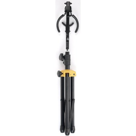 HERCULES DS730B Atril para saxofón tenor
