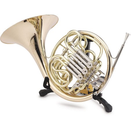 HERCULES DS550BB Atril para Corno francés