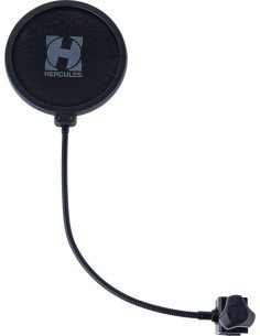HERCULES MH200B Filtro antipop para micrófono