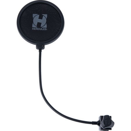 HERCULES MH200B Filtro antipop para micrófono