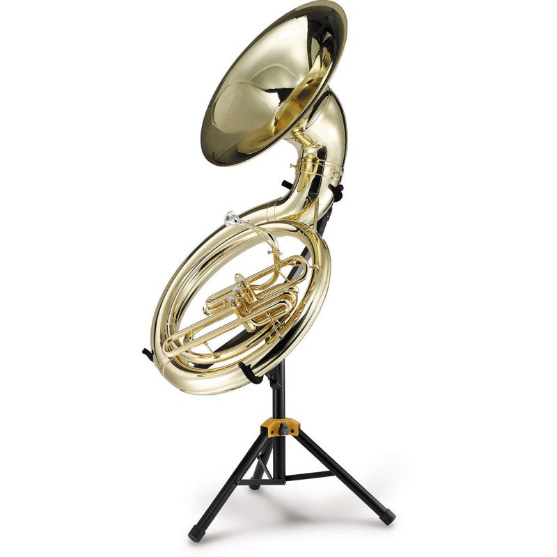 HERCULES DS551B Atril para sousaphone