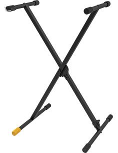 HERCULES KS100B Soporte en X para teclado