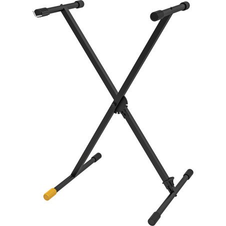 HERCULES KS100B Soporte en X para teclado