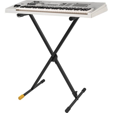 HERCULES KS100B Soporte en X para teclado