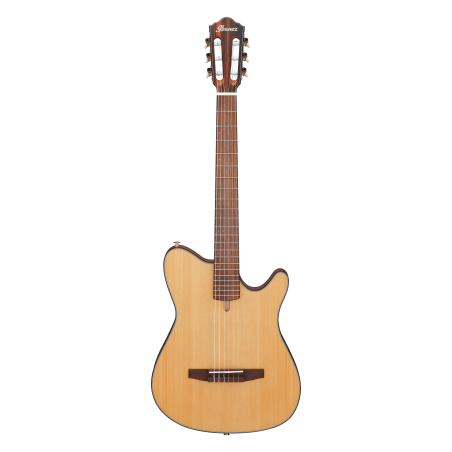 IBANEZ FRH10N-NTF Guitarra electroacústica delgada