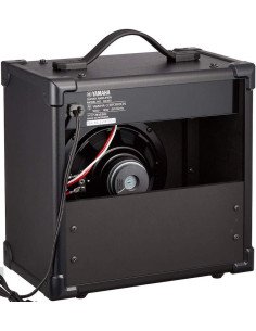Amplificador de guitarra Yamaha GA15II | Sonido versátil y portabilidad 2